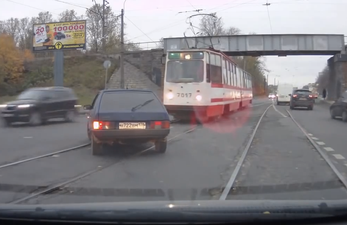 Video: Timid drivers can be just as dangerous as aggressive drivers