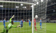 Video: Bayer Leverkusen’s Stefan Kiessling scores ‘phantom goal’ through side netting