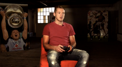 Exclusive: Mike Ross takes on Dublin’s Paul Flynn in a game of Battlefield 4