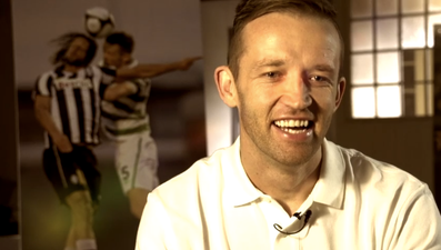 Exclusive: League of Ireland star Aidan Price talks to Mike Ross about his real Battlefield Sporting Moments…