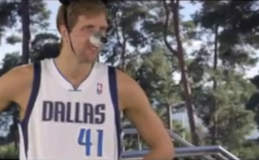 Video: NBA pros recreate ‘The Fox’ song in this cringeworthy video