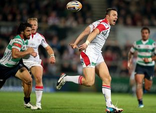 Gilroy out, Bowe battling for a place while Sexton reported to under pressure to retain jersey