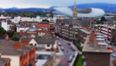 Wonderful tilt-shift video of life in Dublin