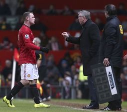 Rooney reveals he is happy again under David Moyes and looks towards contract extension