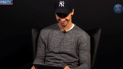 Video: Zlatan analysing that Zlatan goal is just great