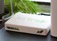Tired of ads on the internet? AdTrap is a little device that wants to solve your problem