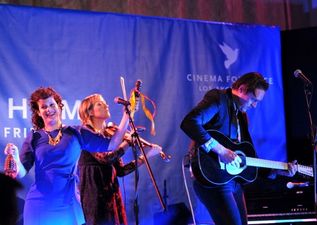 Thanks to a mix-up involving a Kilkenny record store, you can now listen to Arcade Fire’s new album in full on YouTube