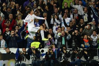Video: Great goal and shocking dive by Gareth Bale in a crazy Real Madrid v Sevilla game