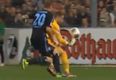 Video: Think Joe Hart was bad? Freiburg ‘keeper at fault for three goals with three hilarious mistakes in the same game