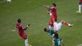Panama newspaper laments Mexico’s ‘fu**ing’ bicycle kick winner
