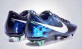 Pics: Ronaldo’s new Galaxy boots really are out of this world