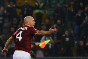 Video: Absolutely crazy Italian radio commentary for Michael Bradley’s winner for Roma yesterday