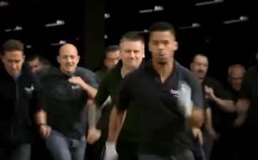 Video: 1998 Nike Airport ad brilliantly recreated… in a double-glazing window factory