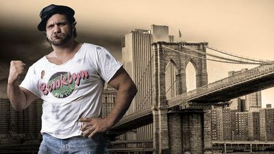 Brawl-time greats: JOE’s favourite almost famous wrestlers