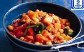 Recipe of the Week: Butternut squash, chickpea and spinach casserole