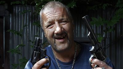 Notorious Australian criminal Mark ‘Chopper’ Read has died