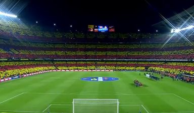 Video: Here’s a little teaser for this weekend’s Clasico