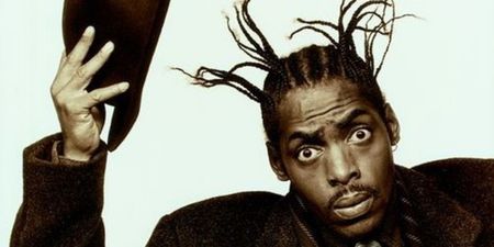 “What’s goin’ on in the kitchen?” – Coolio randomly cooks dinner for students and then performs Gangsta’s Paradise with them