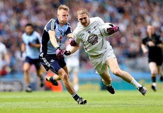 Emerging Kildare star Daniel Flynn snapped up by AFL side Port Adelaide
