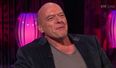 Dean Norris had an epic night out with the lads at RTE & chats about the end of Breaking Bad (no spoilers)