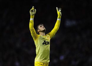 David De Gea has signed a new contract at Manchester United