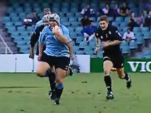 Video: The best of the Fox Rugby top fives from this season