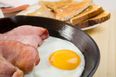 Pic: Would you take on what must be Ireland’s biggest breakfast?