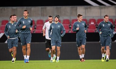 The JOE.ie Football Podcast: A new look Ireland take on Germany, Wilshere having a smoke and the Adnan Januzaj phenomenon