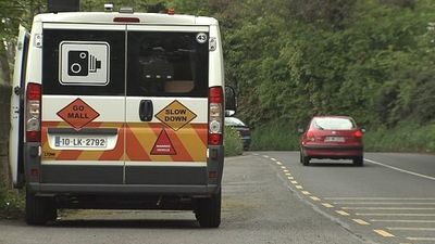 Irish motorists braced for harsher penalty points system next year