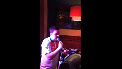 Video: Superb Mícheál Ó Muircheartaigh impression from Meath GAA club celebrations