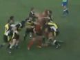 Video: Every man for himself as massive brawl erupts in Georgian rugby match