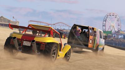 The latest update to GTA V promises new vehicles, weapons and much more