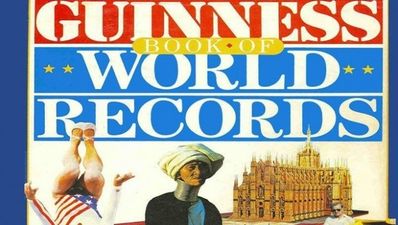 Pic: The best Guinness World records rejection letter we’ve ever seen