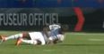 Video: MLS player suffers broken leg and dislocated ankle