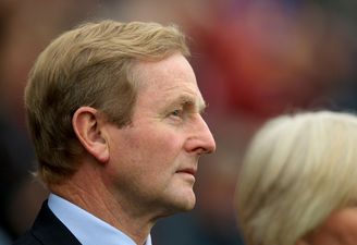 Headline of the day after government loses Seanad vote and Labour talk of second referendum