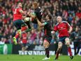 The teams are in for Munster’s Heineken Cup semi-final with Toulon