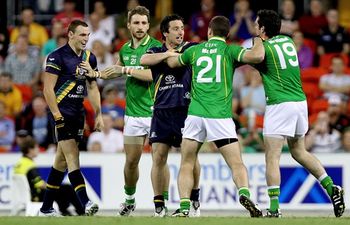 Burning Issue: Should we care more about the International Rules series?