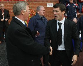 Burning Issue: Was Alex Ferguson too hard on Roy Keane in his book?