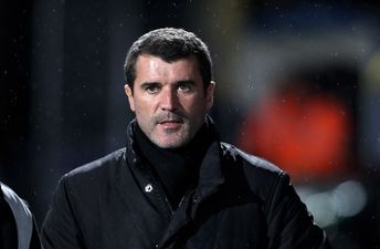 Pic: Class act Roy Keane pops in to visit Gary O’Neill as he continues fight against cancer