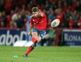 Vine: The swerve on Ian Keatley’s conversion for Munster against Connacht is just incredible