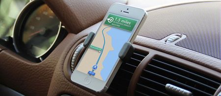 Review: Kenu Airframe portable mount for smartphones