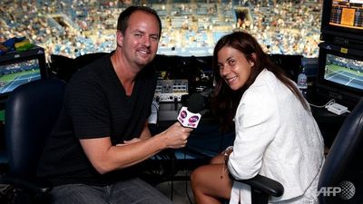 Breaking Serve: Tennis announcer expertly crowbars in multiple Breaking Bad references to commentary