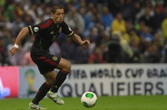 JOE’s favourite Mexican sportsmen: Javier Hernandez
