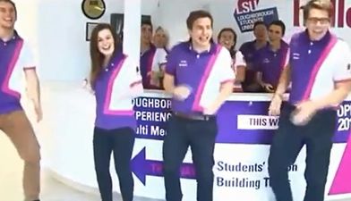 Video: Student Union in English University make arguably the worst music video in the history of the Internet