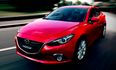 Irish prices revealed for the all-new Mazda3