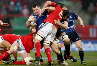Three things to look out for in Irish rugby’s biggest game, Munster v Leinster