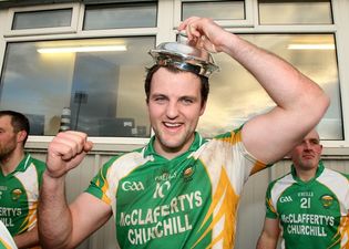 Video: Glorious piece of skill by Michael Murphy in the Donegal County Final