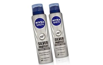 Review: Nivea Men Silver Protect anti-perspirant