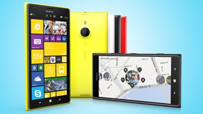 Nokia enters the phablet game with the Lumia 1520
