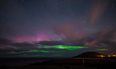Amazing pictures of the Northern Lights in the sky above Donegal last night